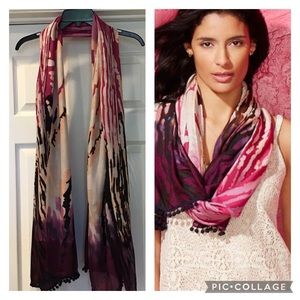 Cabi St. Barths Limited Edition Scarf